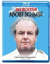 【輸入盤ブルーレイ】【新品】ABOUT SCHMIDT