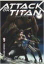 【輸入盤ブルーレイ】【新品】Attack on Titan 9