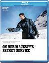 【輸入盤ブルーレイ】【新品】ON HER MAJESTY'S SECRET SERVICE