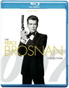 【輸入盤ブルーレイ】【新品】007 THE PIERCE BROSNAN COLLECTION