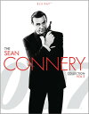 【輸入盤ブルーレイ】【新品】007 THE SEAN CONNERY COLLECTION 2