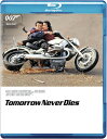 【輸入盤ブルーレイ】【新品】TOMORROW NEVER DIES