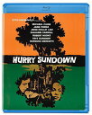 【輸入盤ブルーレイ】【新品】HURRY SUNDOWN