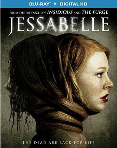 【輸入盤ブルーレイ】【新品】Jessabelle