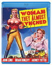 【輸入盤ブルーレイ】【新品】Woman They Almost Lynched