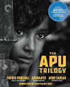 【輸入盤ブルーレイ】【新品】CRITERION COLLECTION / APU TRILOGY (3PC)