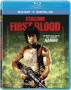 【輸入盤ブルーレイ】【新品】RAMBO: FIRST BLOOD