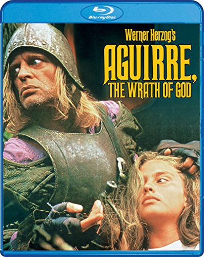 【輸入盤ブルーレイ】【新品】AGUIRRE THE WRATH OF GOD