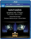【輸入盤ブルーレイ】【新品】Saint-Saens/Warnier/Slatkin / Sym 3 Organ Sym Danse Macabre Cypres...