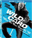 【輸入盤ブルーレイ】【新品】WILD CARD