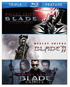 【輸入盤ブルーレイ】【新品】BLADE/BLADE 2/BLADE: TRINITY (3PC)