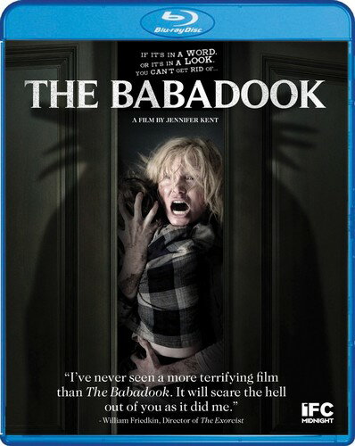 乐天商城 - 【輸入盤ブルーレイ】【新品】The Babadook