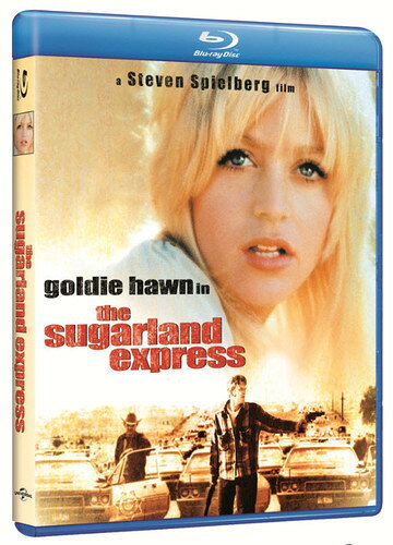 【輸入盤ブルーレイ】【新品】The Sugarland Express