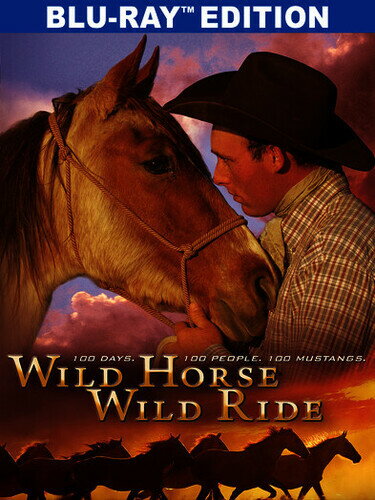 【輸入盤ブルーレイ】【新品】Wild Horse Wild Ride