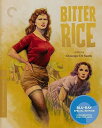 【輸入盤ブルーレイ】【新品】CRITERION COLLECTION / BITTER RICE