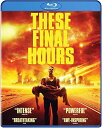 【輸入盤ブルーレイ】【新品】These Final Hours