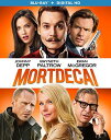 【輸入盤ブルーレイ】【新品】MORTDECAI