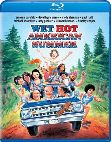 ��͢���ץ֥롼�쥤�ۡڿ��ʡ�WET HOT AMERICAN SUMMER