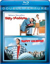 【輸入盤ブルーレイ】【新品】BILLY MADISON/HAPPY GILMORE