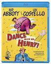 【輸入盤ブルーレイ】【新品】Dance with Me Henry