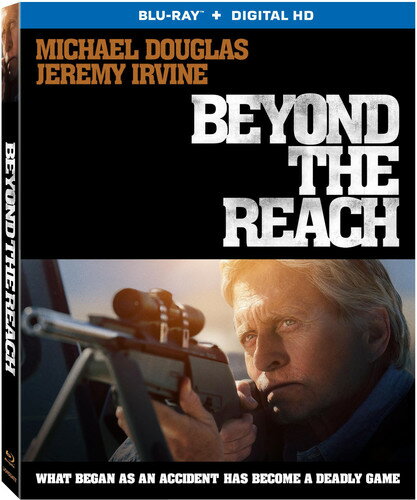 【輸入盤ブルーレイ】【新品】Beyond the Reach