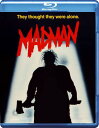 【輸入盤ブルーレイ】【新品】Madman