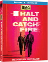 【輸入盤ブルーレイ】【新品】HALT & CATCH FIRE: SEASON 1 (3PC)