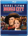 【輸入盤ブルーレイ】【新品】DODGE CITY