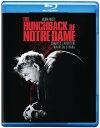 【輸入盤ブルーレイ】【新品】HUNCHBACK OF NOTRE DAME
