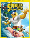 【輸入盤ブルーレイ】【新品】The SpongeBob Movie: Sponge Out of Water