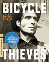 【輸入盤ブルーレイ】【新品】CRITERION COLLECTION / BICYCLE THIEVES