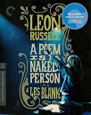 【輸入盤ブルーレイ】【新品】CRITERION COLLECTION / POEM IS A NAKED PERSON