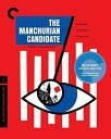 【輸入盤ブルーレイ】【新品】CRITERION COLLECTION / MANCHURIAN CANDIDATE