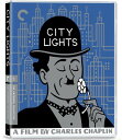 【輸入盤ブルーレイ】【新品】CRITERION COLLECTION / CITY LIGHTS