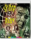 【輸入盤ブルーレイ】【新品】Spider Baby