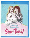 【輸入盤ブルーレイ】【新品】SHE-DEVIL