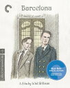 【輸入盤ブルーレイ】【新品】CRITERION COLLECTION / BARCELONA