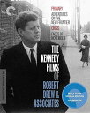 【輸入盤ブルーレイ】【新品】CRITERION COLLECTION / KENNEDY FILMS OF ROBERT DREW & ASSOCIATES
