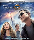 【輸入盤ブルーレイ】【新品】TOMORROWLAND