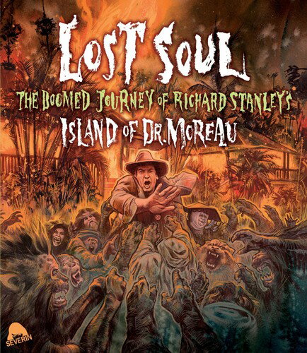 【輸入盤ブルーレイ】【新品】Lost Soul: The Doomed Journey of Richard Stanley's "Island of Dr. Moreau"