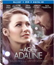 【輸入盤ブルーレイ】【新品】AGE OF ADALINE