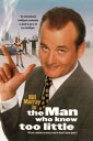 【輸入盤ブルーレイ】【新品】MAN WHO KNEW TOO LITTLE