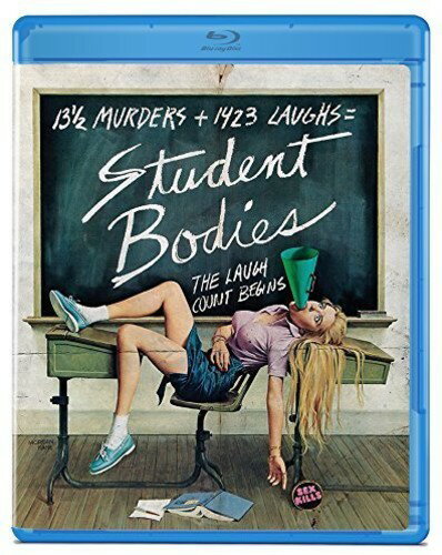 【輸入盤ブルーレイ】【新品】Student Bodies