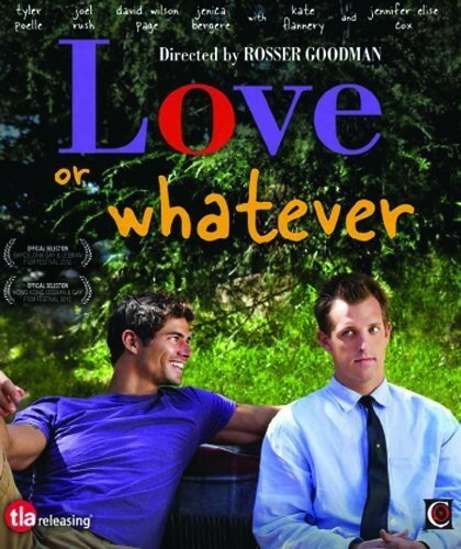 【輸入盤ブルーレイ】【新品】Love or Whatever