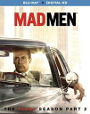 【輸入盤ブルーレイ】【新品】MAD MEN: THE FINAL - SEASON PART 2