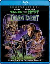【輸入盤ブルーレイ】【新品】TALES FROM THE CRYPT PRESENTS: DEMON KNIGHT