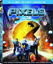 【輸入盤ブルーレイ】【新品】PIXELS (アニメ)
