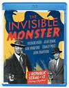 【輸入盤ブルーレイ】【新品】INVISIBLE MONSTER