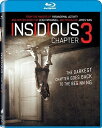 【輸入盤ブルーレイ】【新品】INSIDIOUS: CHAPTER 3