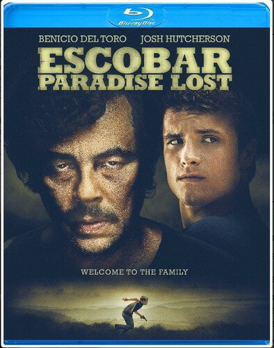 【輸入盤ブルーレイ】【新品】Escobar: Paradise Lost